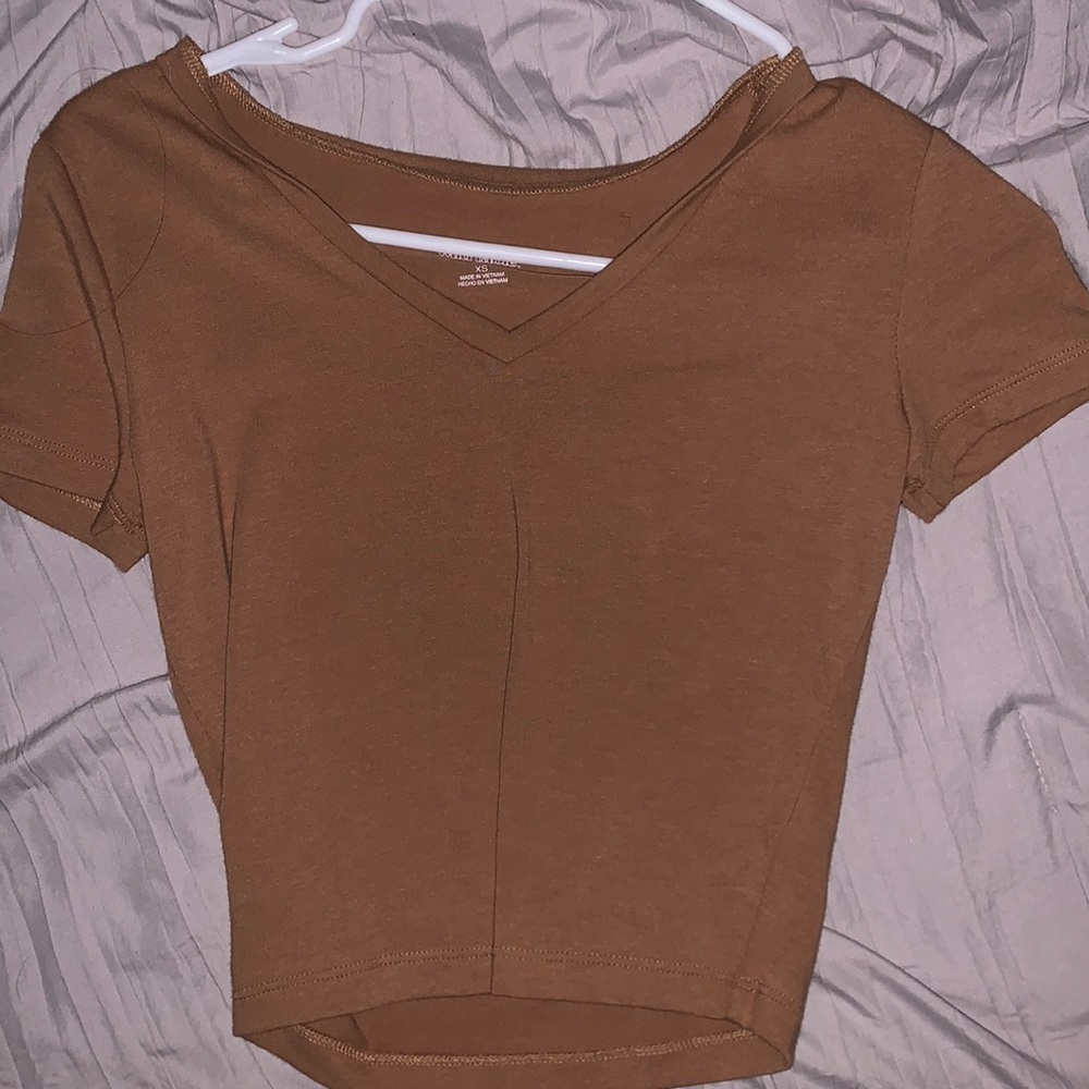 wild fable v neck top